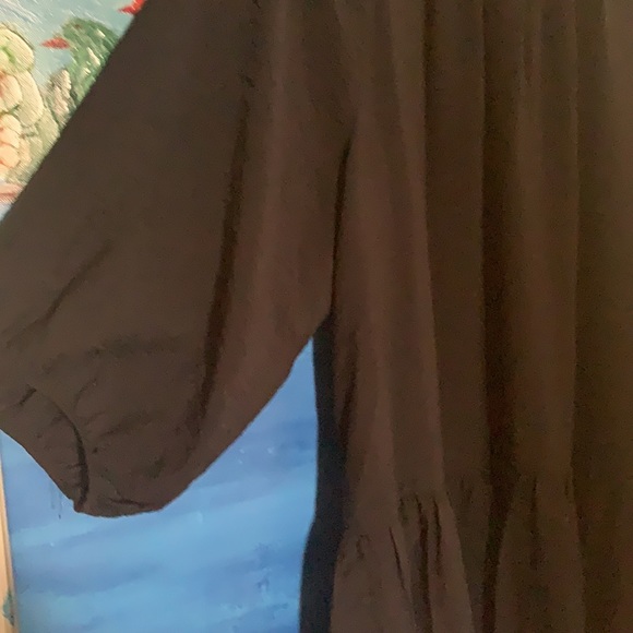 H&M Black dress - Picture 3 of 5